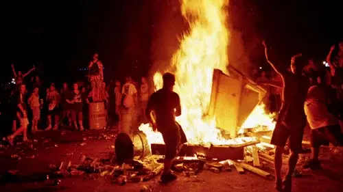 Trainwreck: Woodstock '99