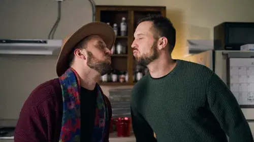 A Very Merry Cherry Christmas