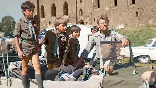 Samochodzik i templariusze