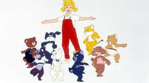 Caroline et ses amis