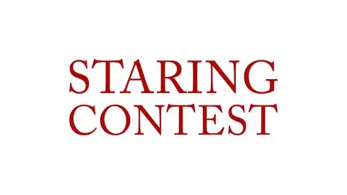 Staring Contest
