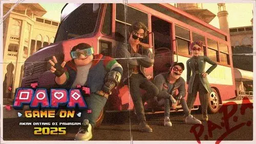 Papa Zola: The Movie