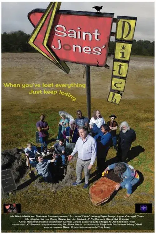 St. Jones Ditch