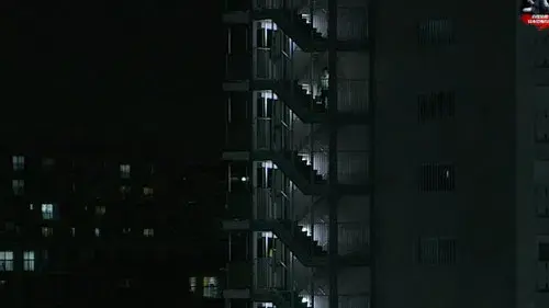 集合住宅の恐怖