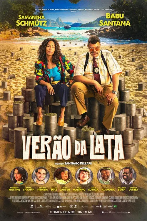 Verão da Lata