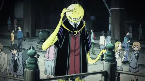 Assassination Classroom: Jump Festa 2013 Special