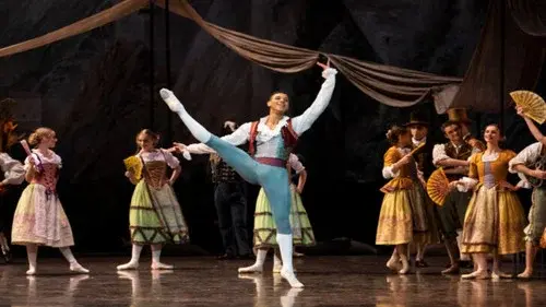 Don Quichotte, à l'Opéra Bastille