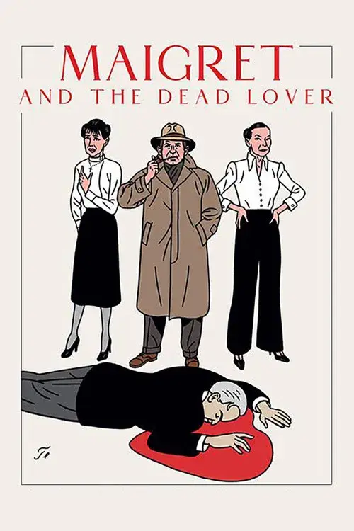 Maigret et le mort amoureux