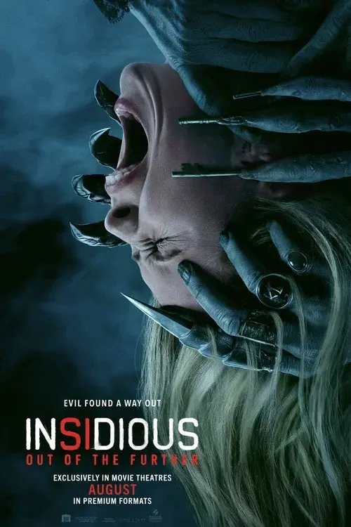 Insidious: Out of the Further