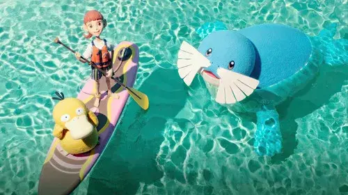 ポケモンコンシェルジュ