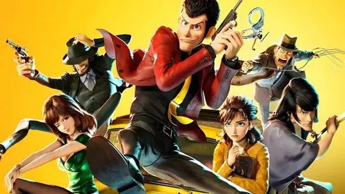 Lupin III: The First