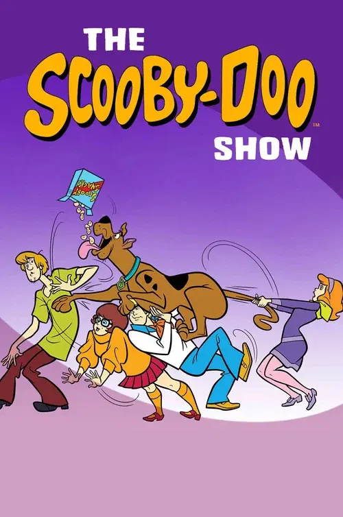 The Scooby-Doo Show