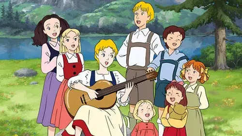 トラップ一家物語