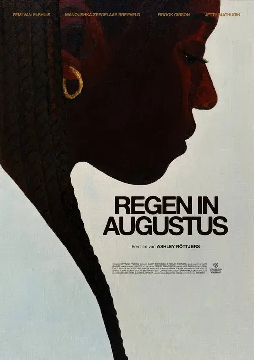 Regen in augustus