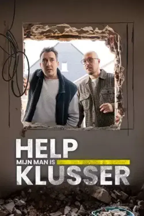 Help, mijn man is klusser