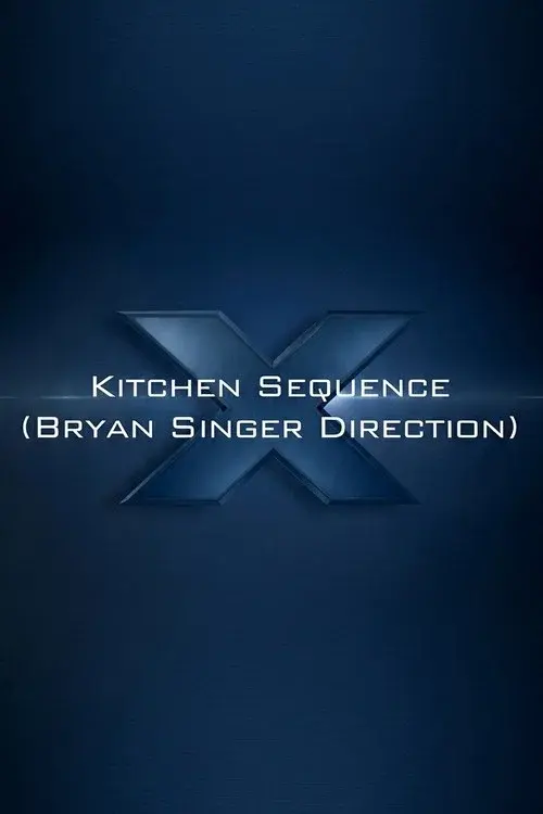 X-Men: Days of Future Past - Kitchen Sequence