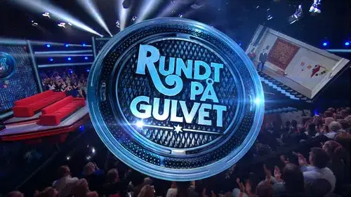 Rundt på gulvet