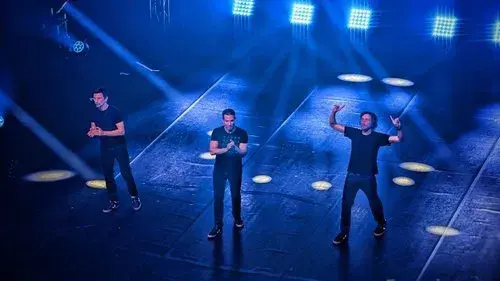 La Tournée du Trio