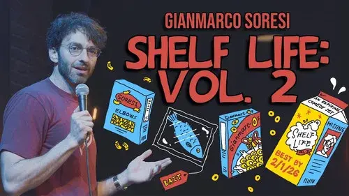 Gianmarco Soresi: Shelf Life Vol. 2