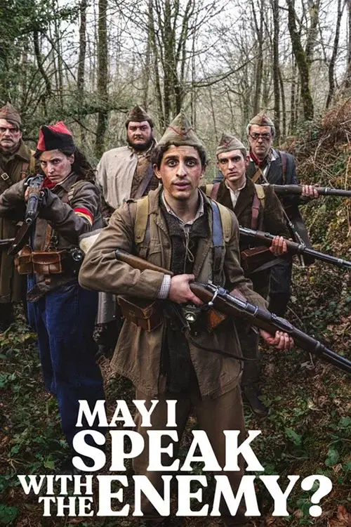¿Es el enemigo? La película de Gila