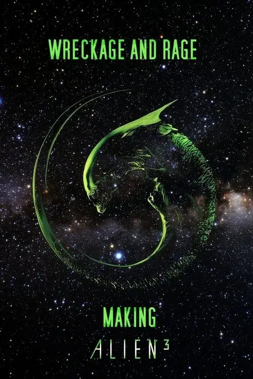 Wreckage and Rage: Making 'Alien³'