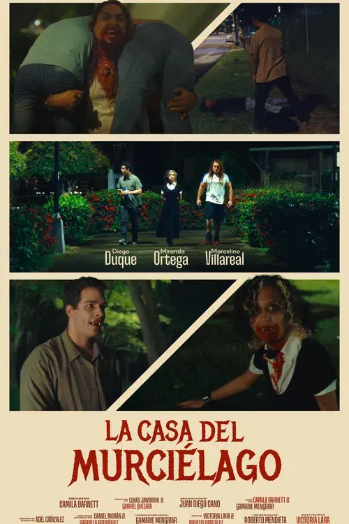 La Casa del Murciélago