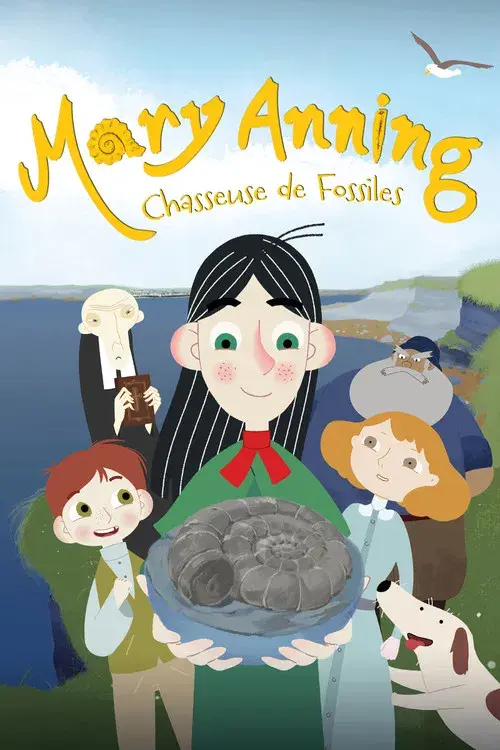 Mary Anning, chasseuse de fossiles