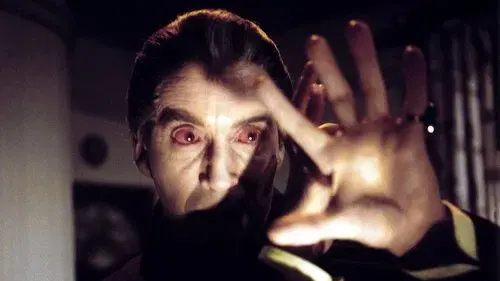 Dracula Has Risen from the Grave