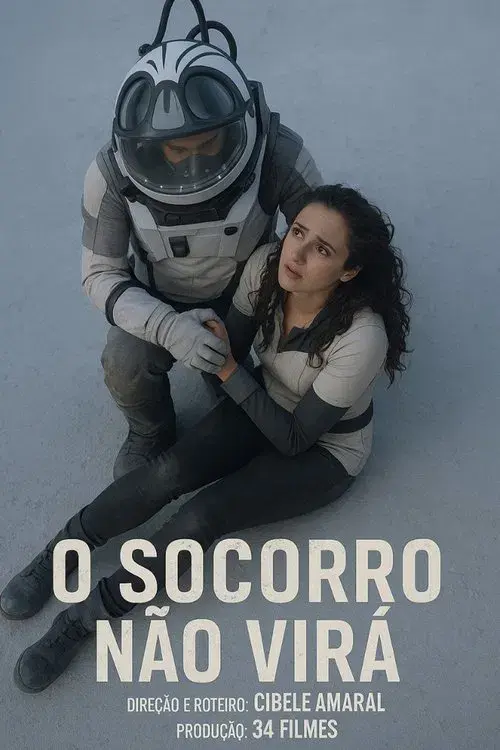 O socorro não virá