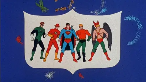 The Superman/Aquaman Hour of Adventure