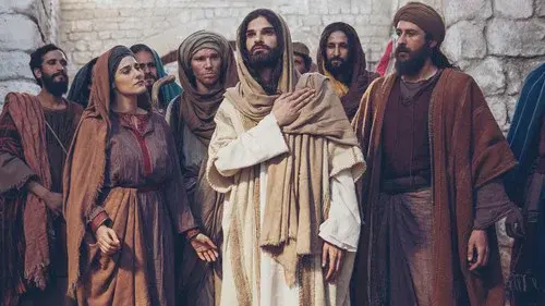 Jesus, from Nazareth to Jerusalem