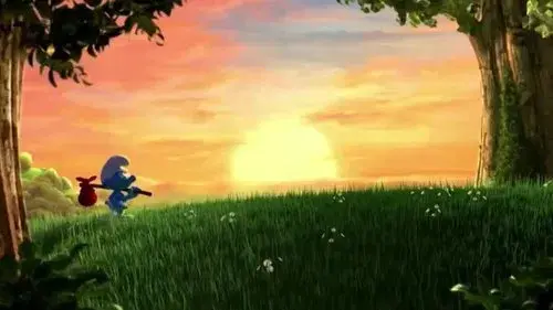 The Smurfs Movie