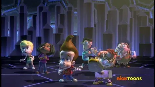 Jimmy Neutron: Win, Lose and Kaboom!