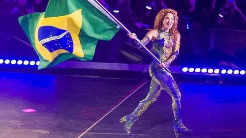 Todo Mundo no Rio com Shakira