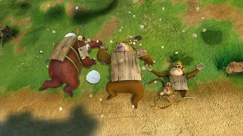 熊出没之春日对对碰