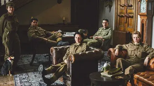 Secret Agent Selection: WW2