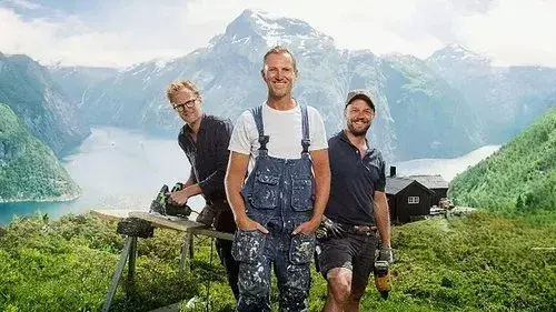 Eventyrlig oppussing