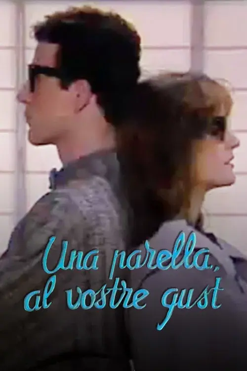 Una parella, al vostre gust