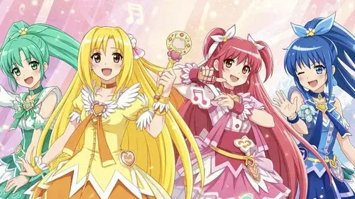 巴啦啦小魔仙之奇迹舞步