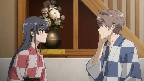 Rascal Does Not Dream of Santa Claus