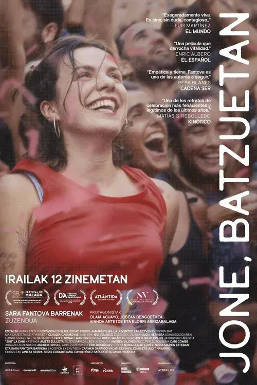 Jone, batzuetan