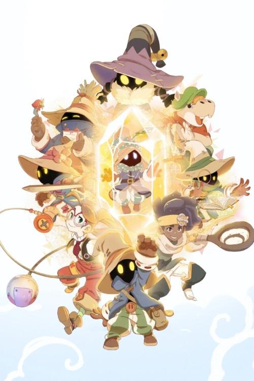 Final Fantasy, Black Mages Legacy