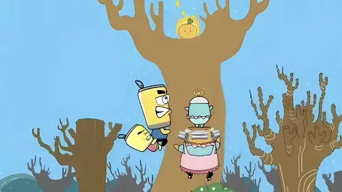 哈皮父子反转泡蛋