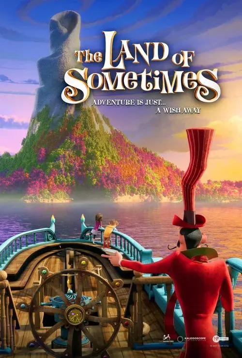 The Land of Sometimes