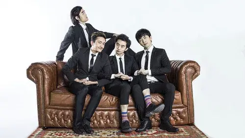 报告老板！贺岁篇 豪言壮旅