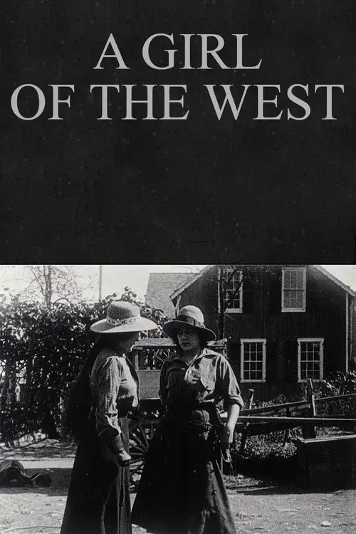 A Girl of the West