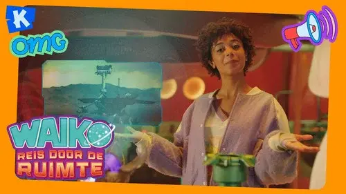 Waiko: reis door de ruimte