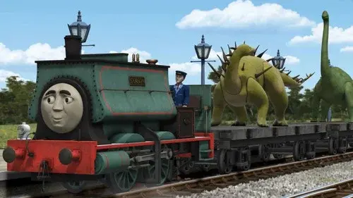 Thomas & Friends: Dinos and Discoveries