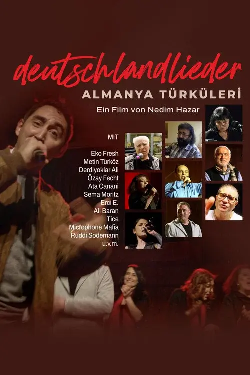 Deutschlandlieder - Almanya Türküleri