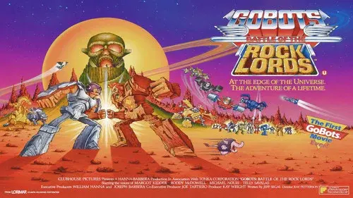 GoBots: Battle of the Rock Lords